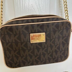 Michael Kors cross body handbag
